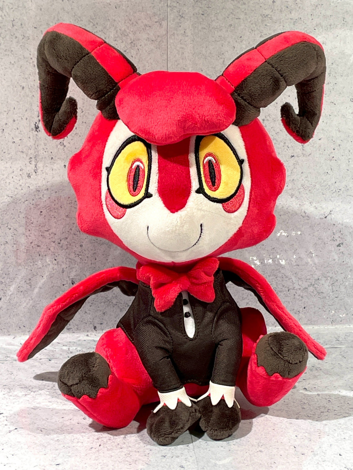 Youtooz Hazbin Hotel ぬいぐるみ(ラズル)