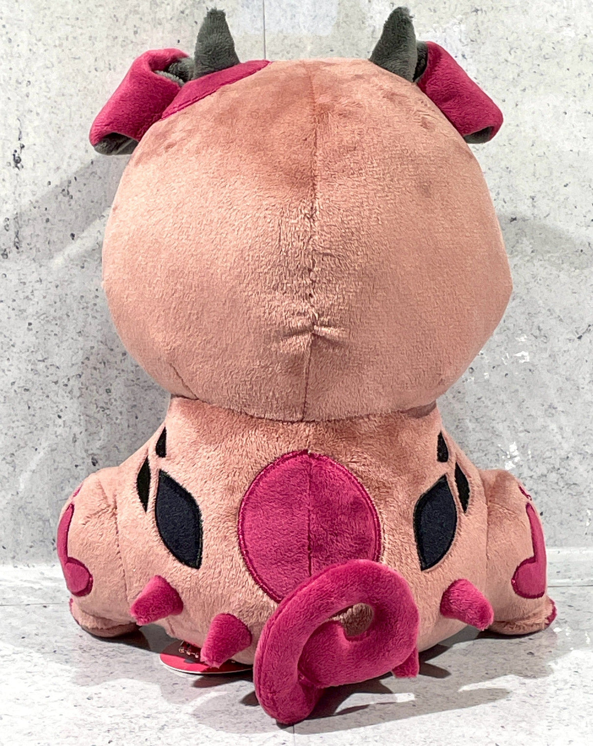 Youtooz Hazbin Hotel ぬいぐるみ(ファットナゲッツ)