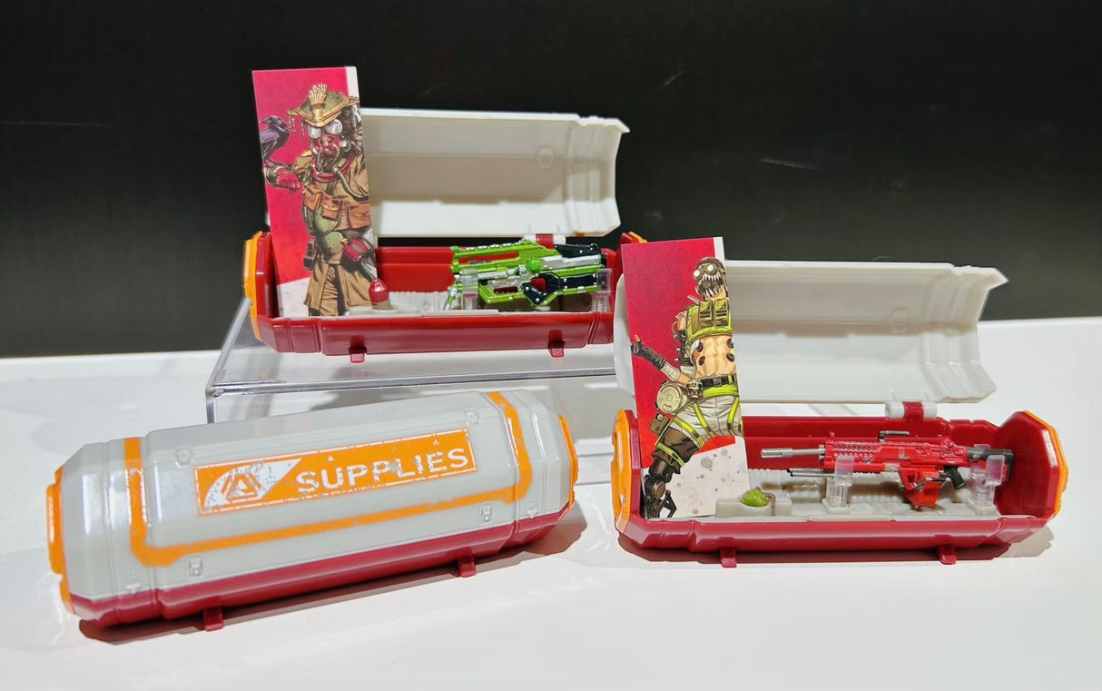 Apex Legends サプライボックス