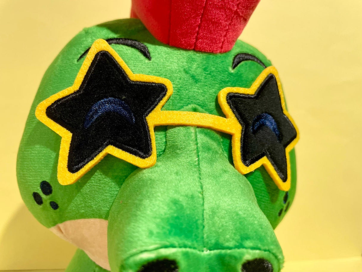 Youtooz Five Nights at Freddy's お座りぬいぐるみ(モンティー)