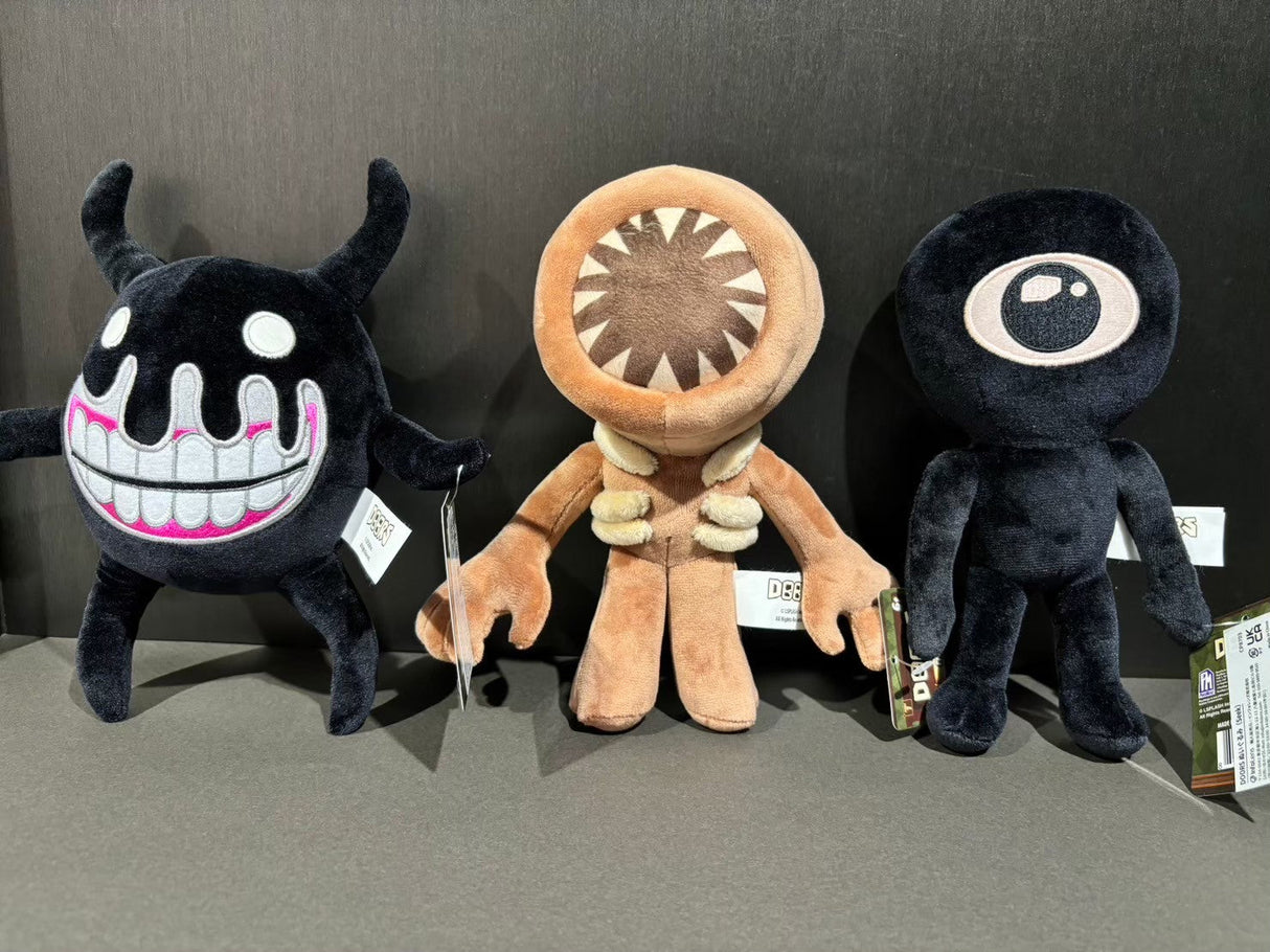 DOORS ぬいぐるみ(The Figure)