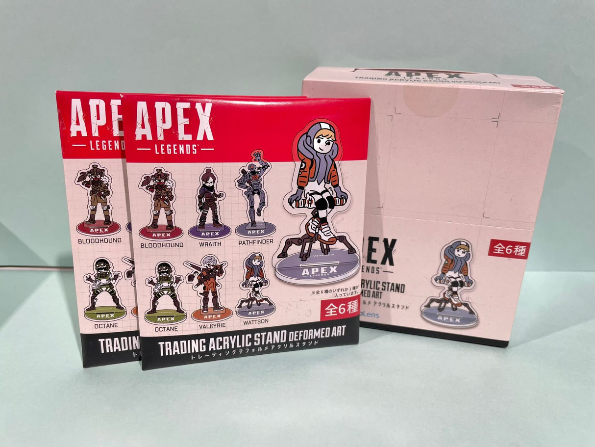 Apex Legends トレーディングデフォルメアクリルスタンド