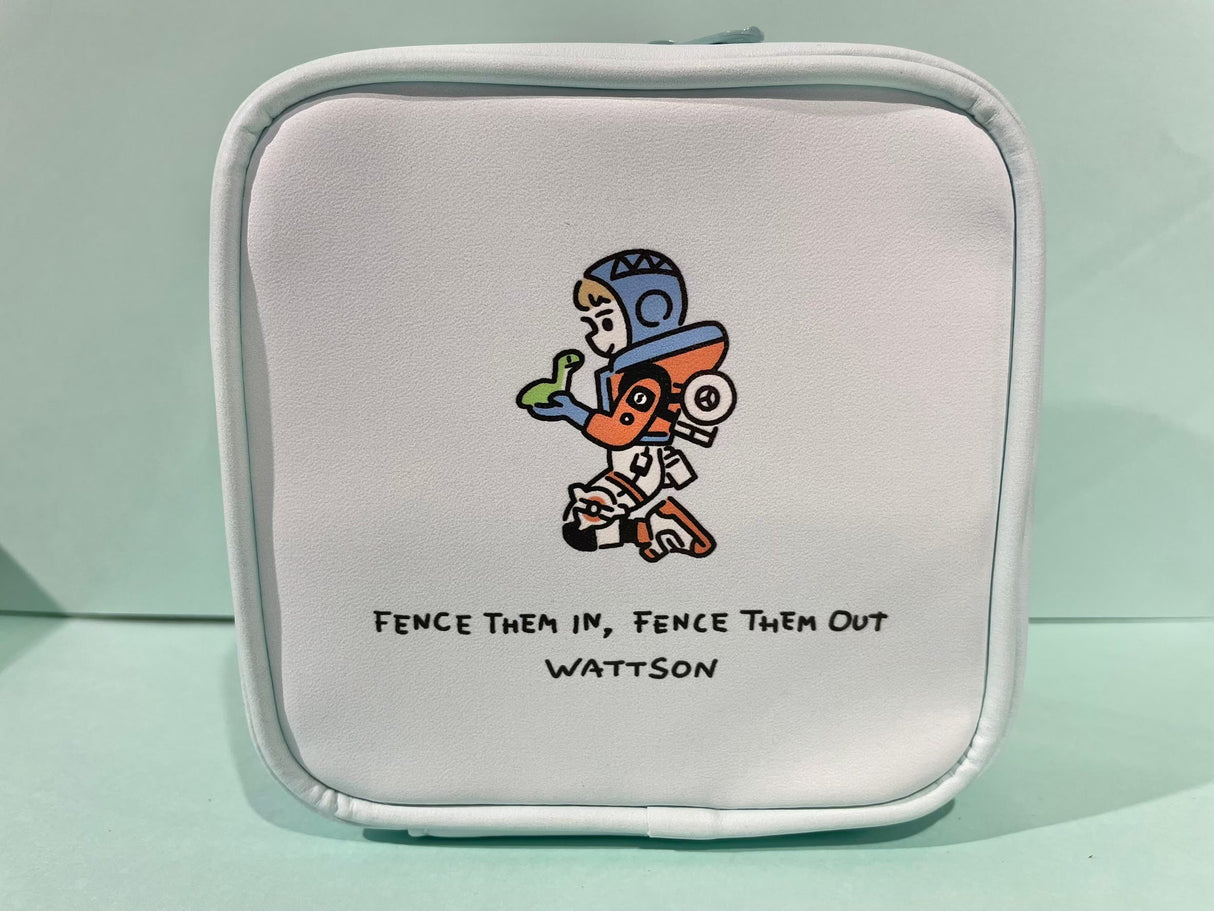 Apex Legends デフォルメスクエアポーチ