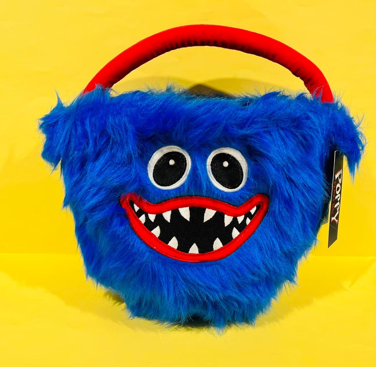 Poppy Playtime ハギーワギーバスケット