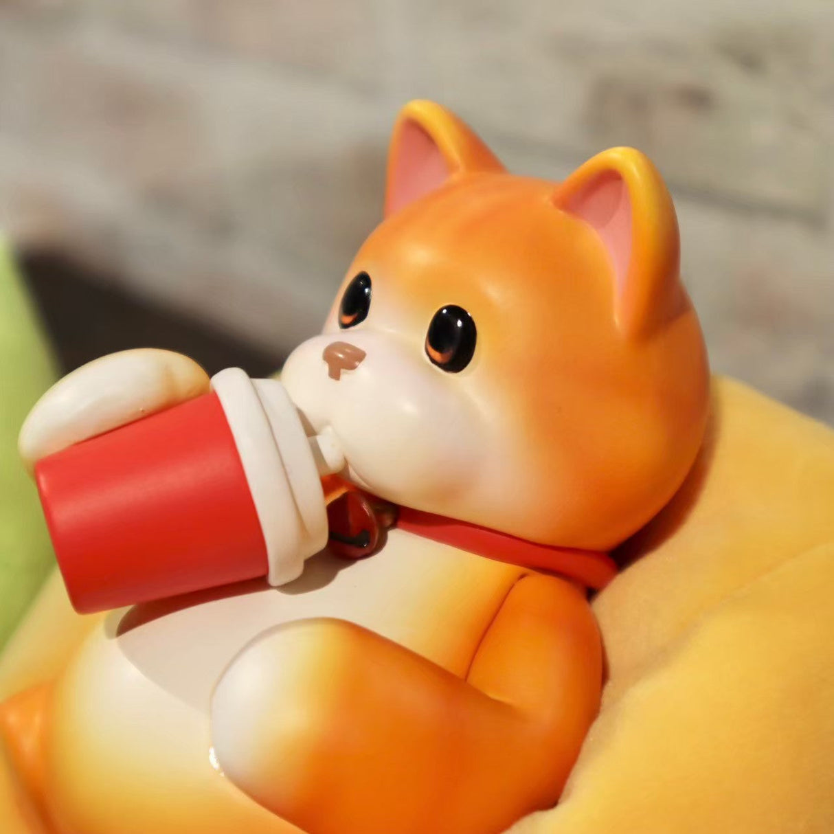 Party Animals フィギュア(マキアート)