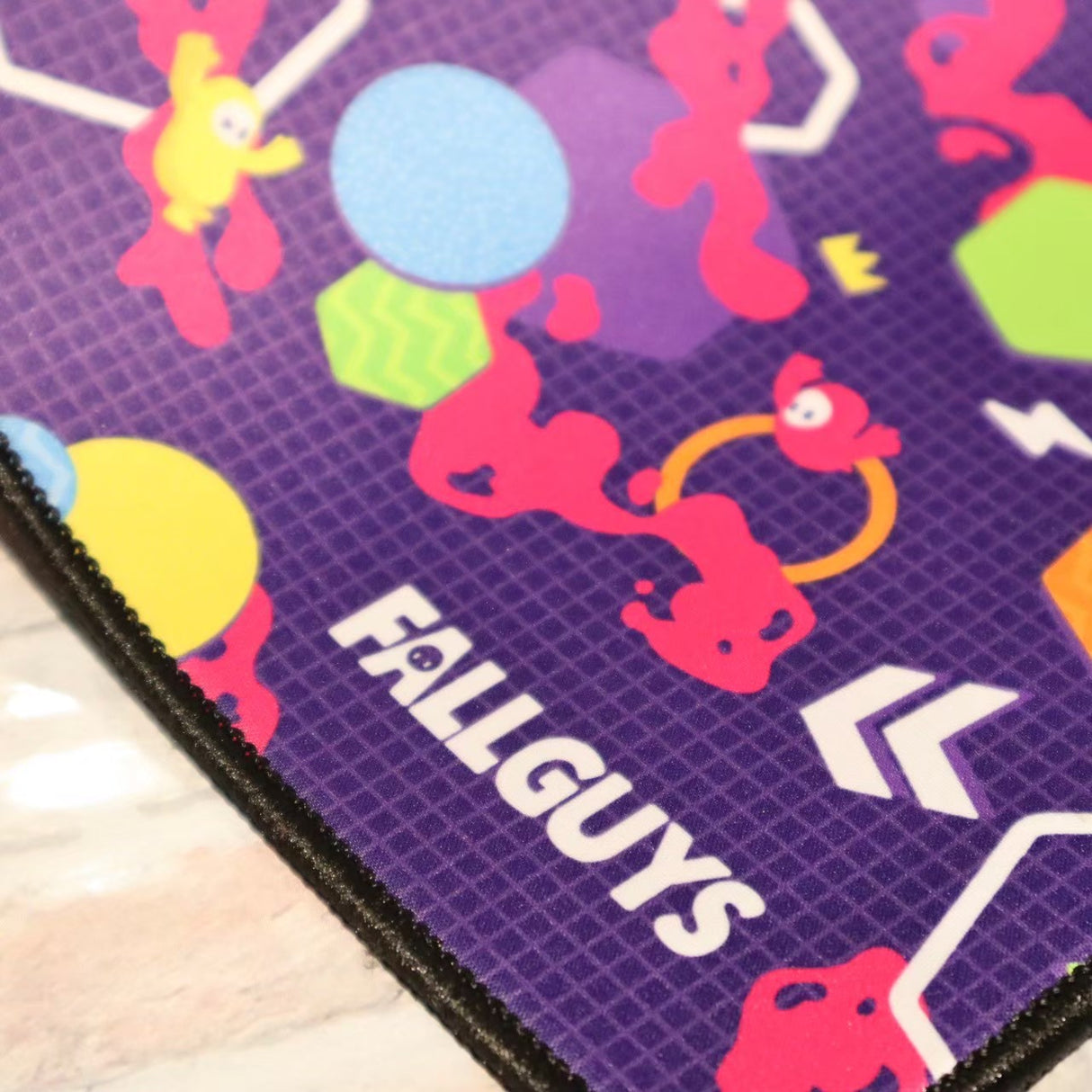 Fall Guys マウスパッド