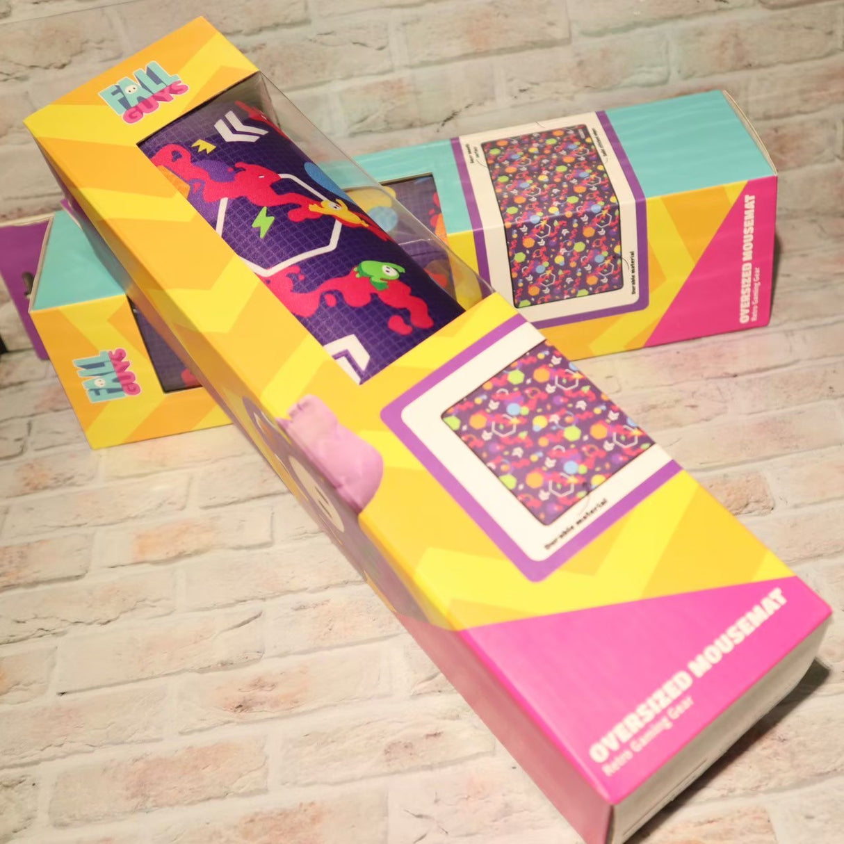 Fall Guys マウスパッド