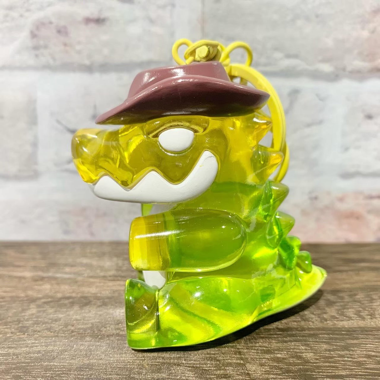 アメイジングデジタルサーカス フィギュアキーホルダー(ガンミグー)