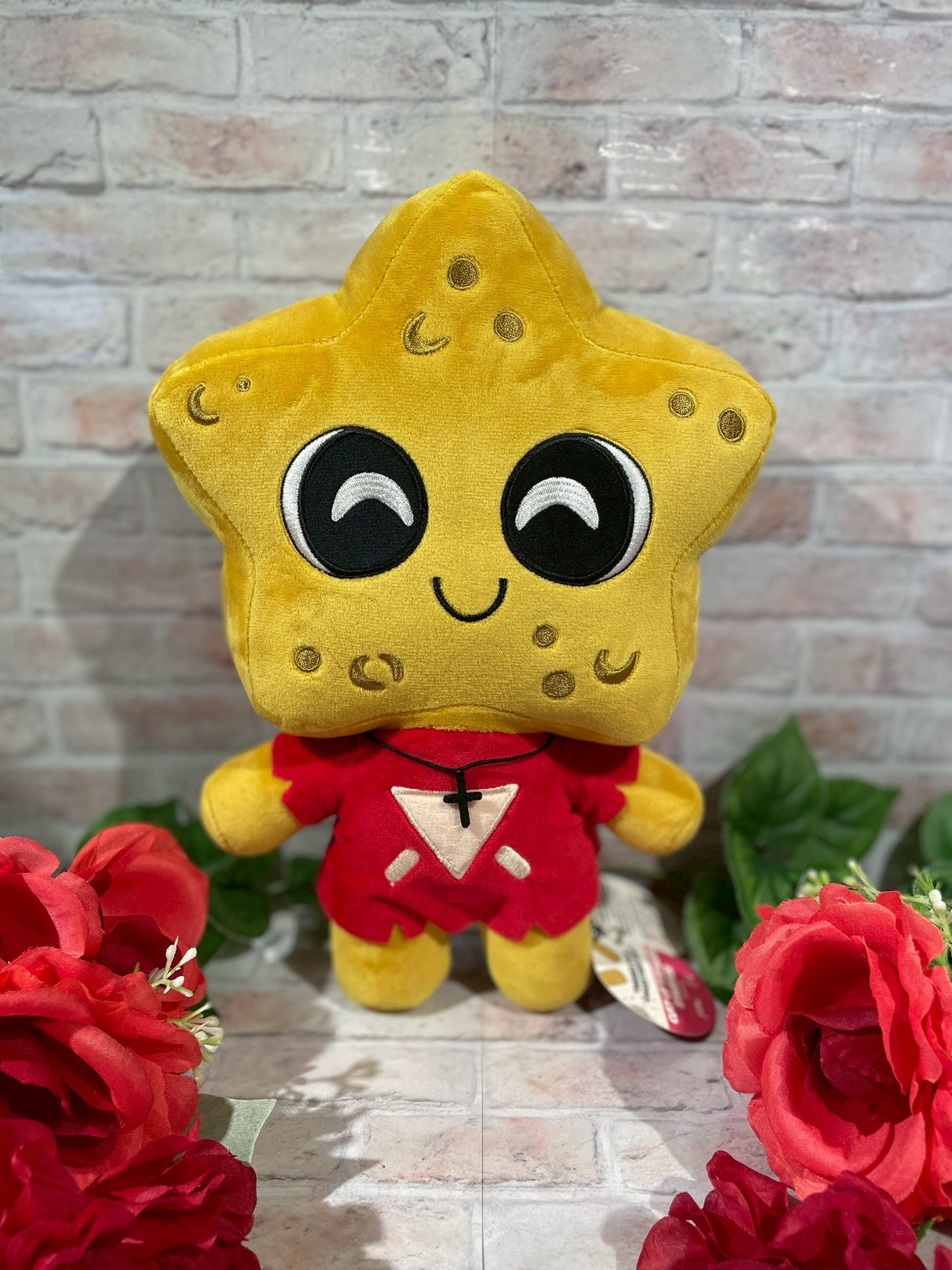 Youtooz Cult of the Lamb ぬいぐるみ (ヒトデ)