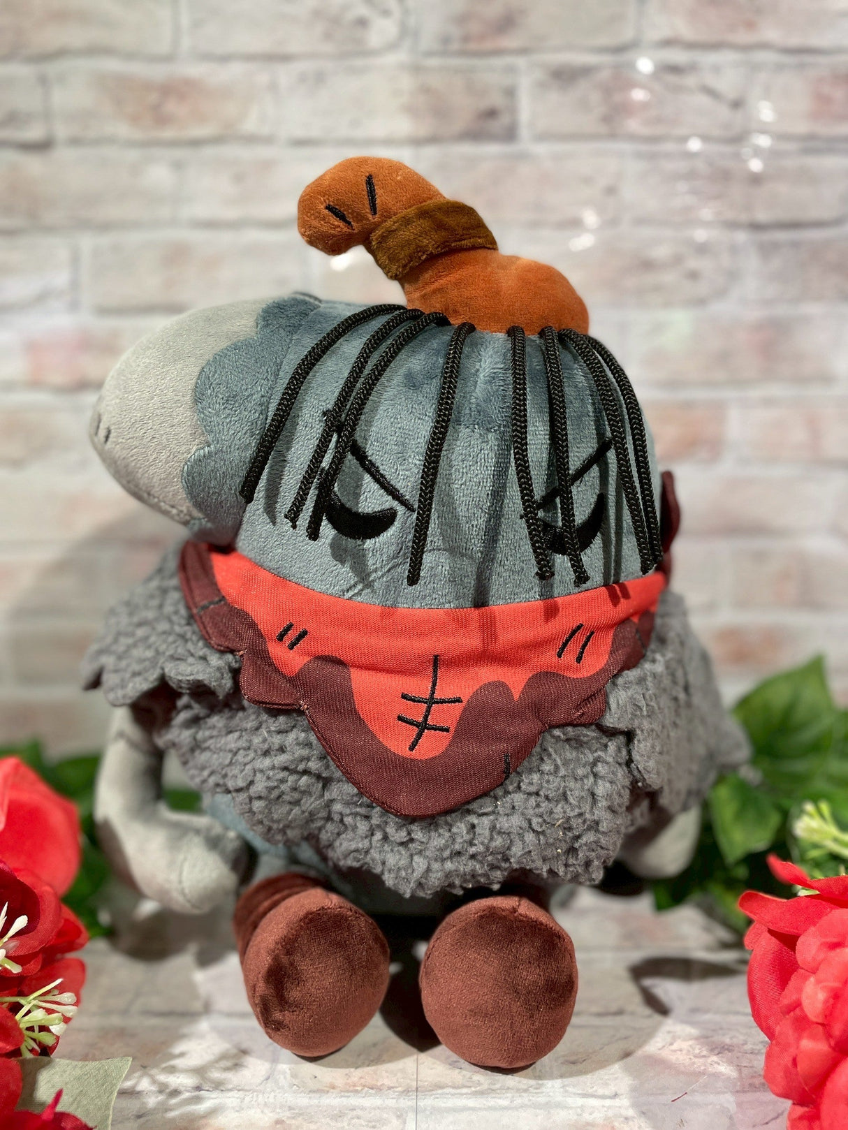 Youtooz Cult of the Lamb ぬいぐるみ (クランコ&ボップ)