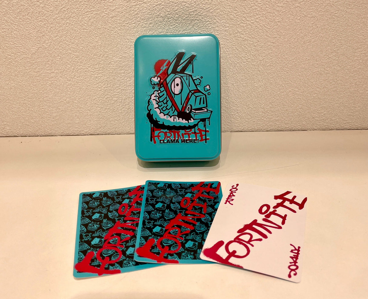 FORTNITE トランプ