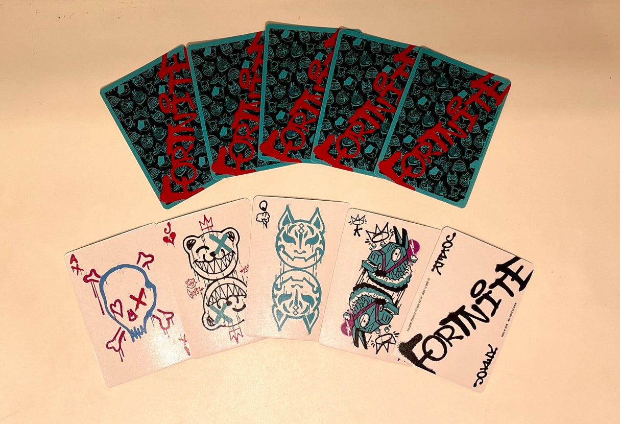 FORTNITE トランプ