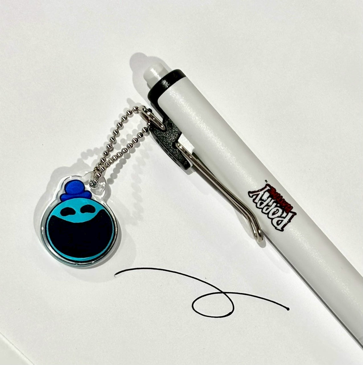 Poppy Playtime ユニボールワンチャーム(ドーイ)