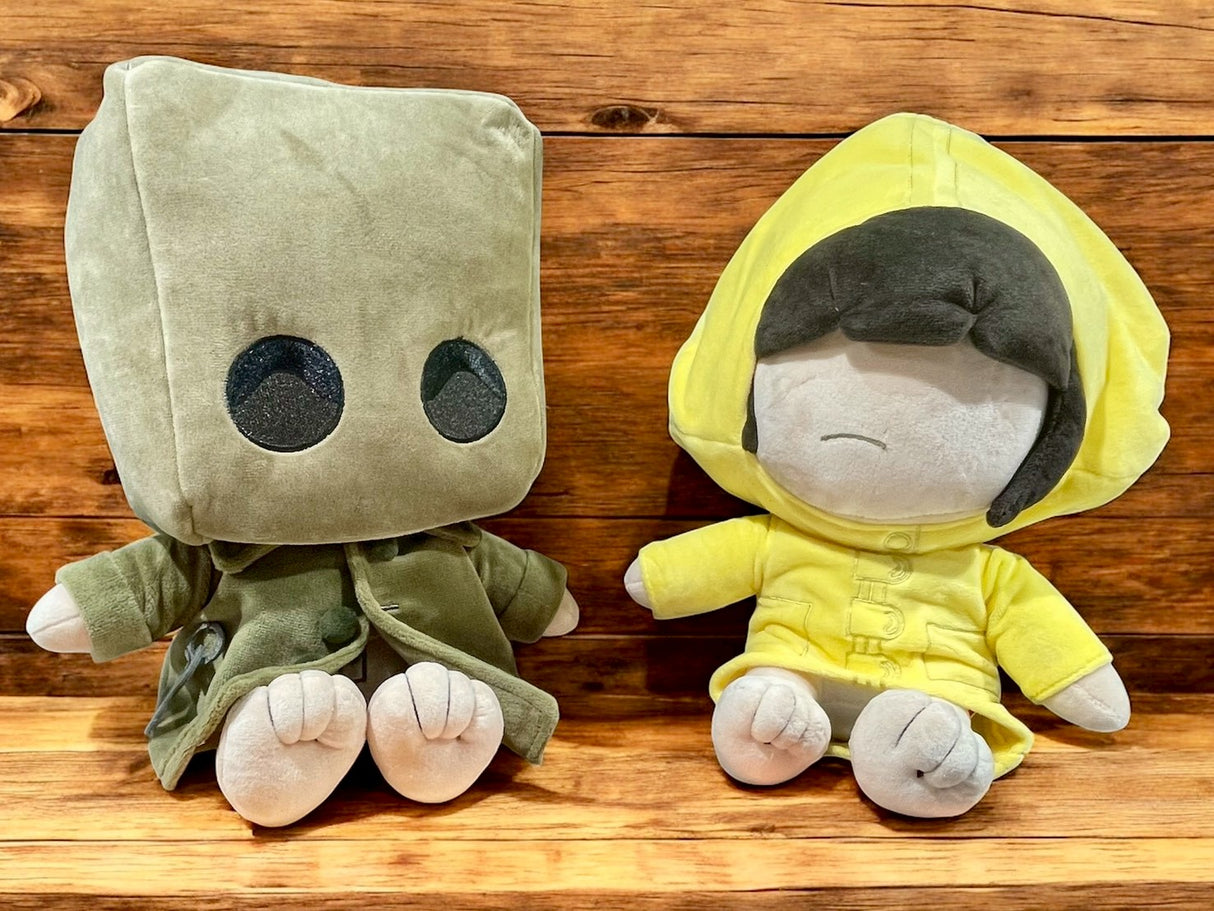 Youtooz LITTLE NIGHTMARES ぬいぐるみ (シックス)