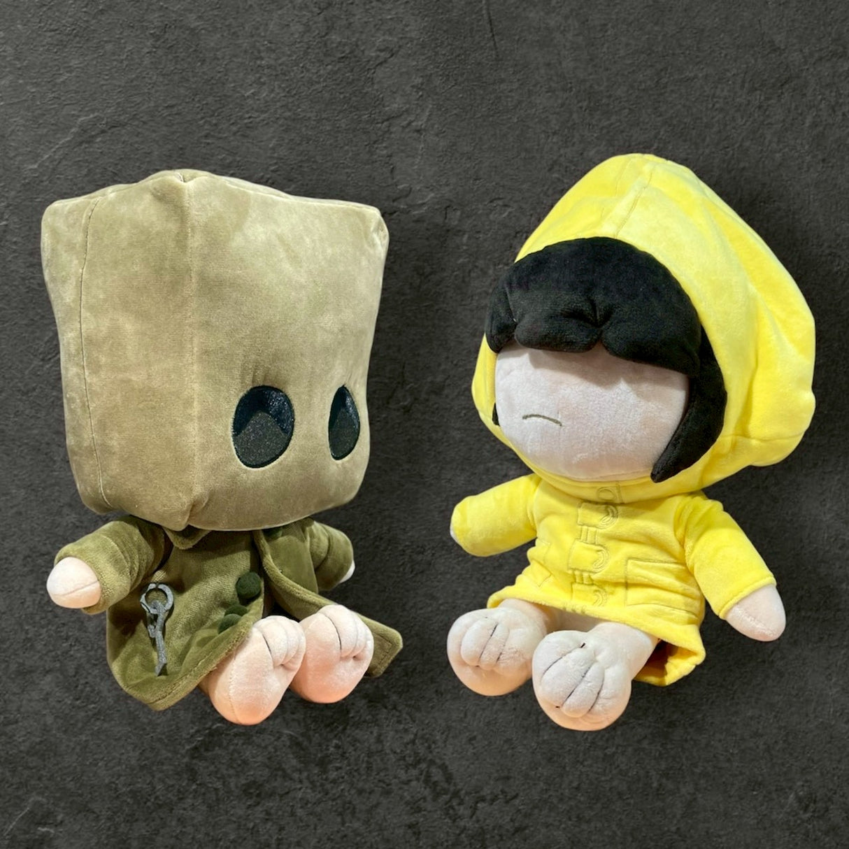Youtooz LITTLE NIGHTMARES ぬいぐるみ (モノ)