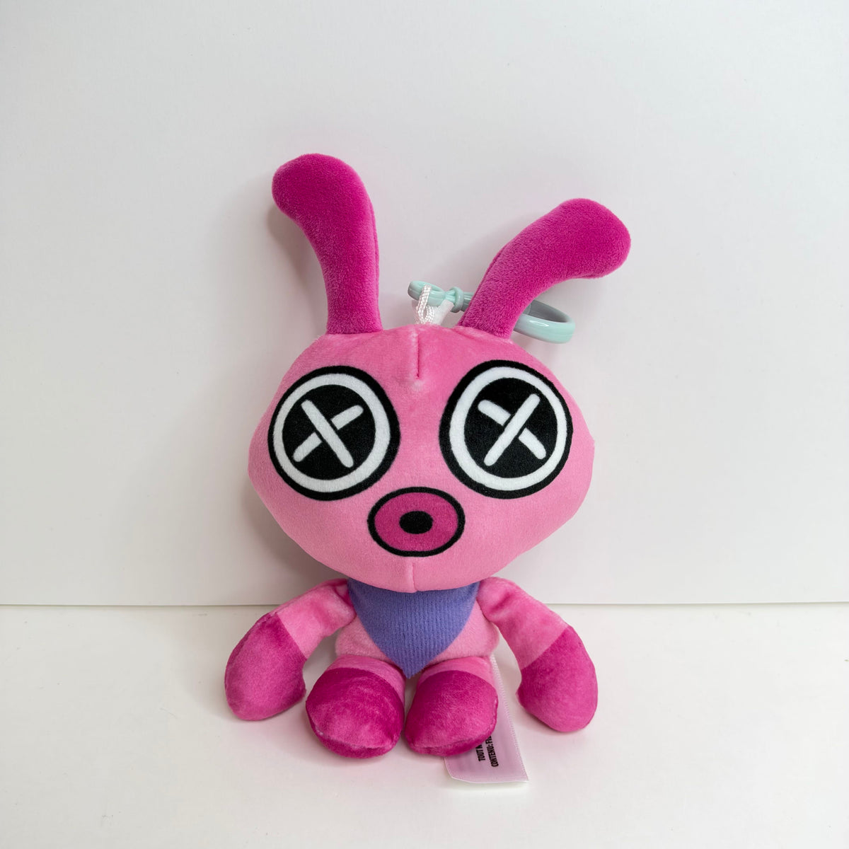 【予約商品】Poppy Playtime ブラインドぬいぐるみキーホルダー(ロングサイド・アウティマルズ)