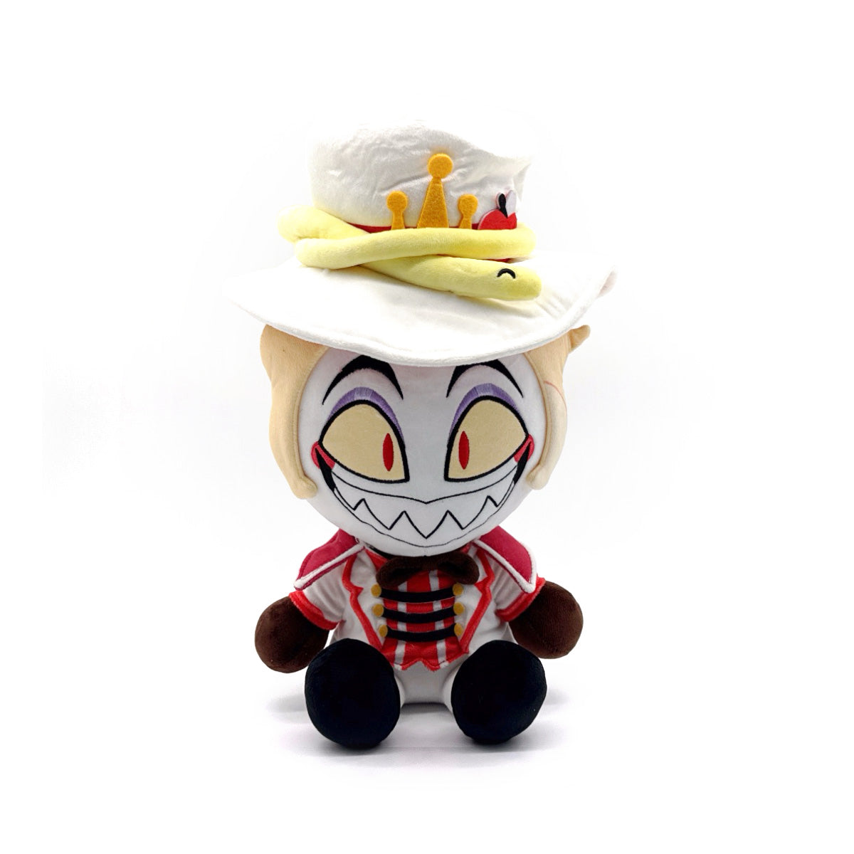 【予約商品】Youtooz Hazbin Hotel ぬいぐるみ(ルシファー・モーニングスター)