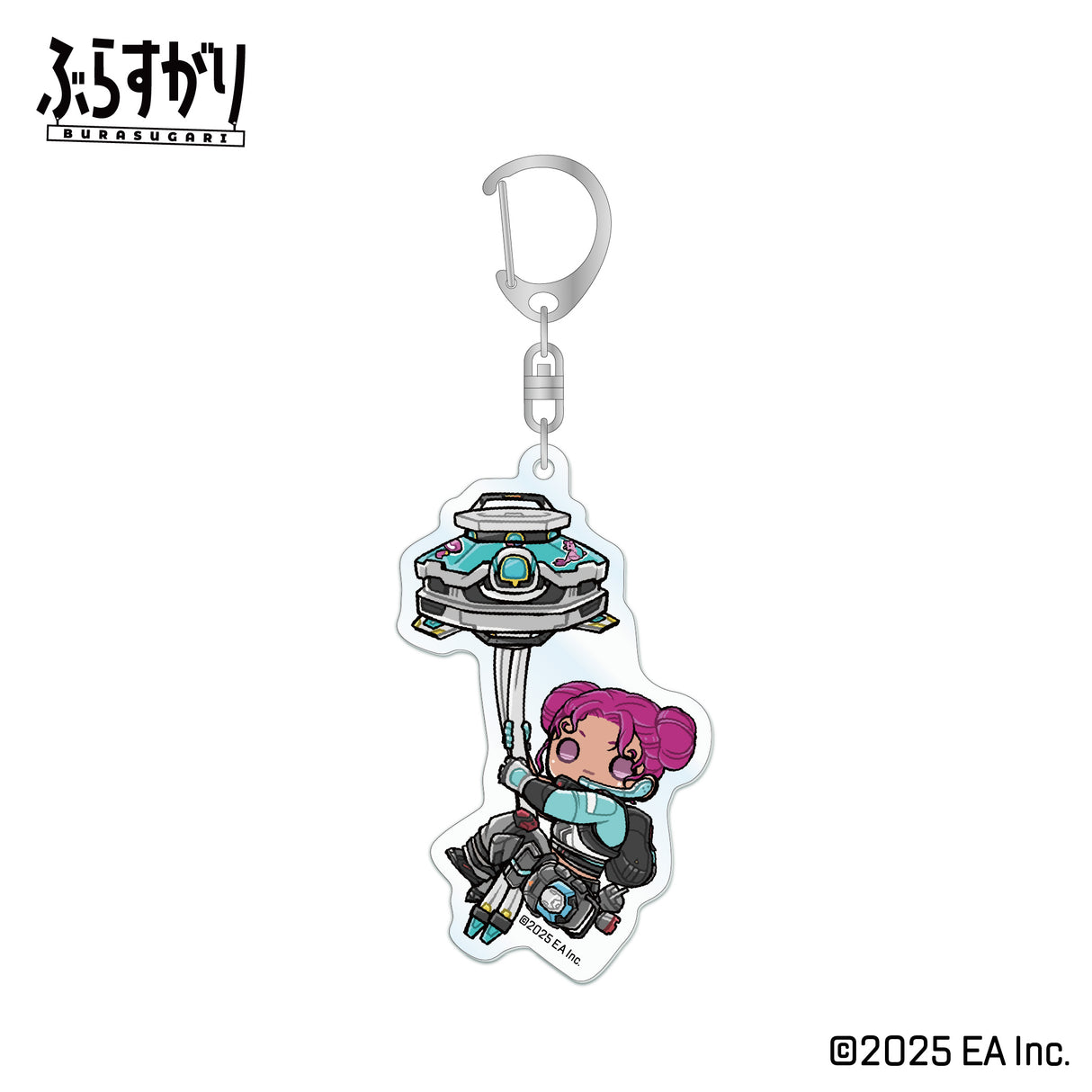 Apex Legends ぶらすがりトレーディングアクリルキーホルダー