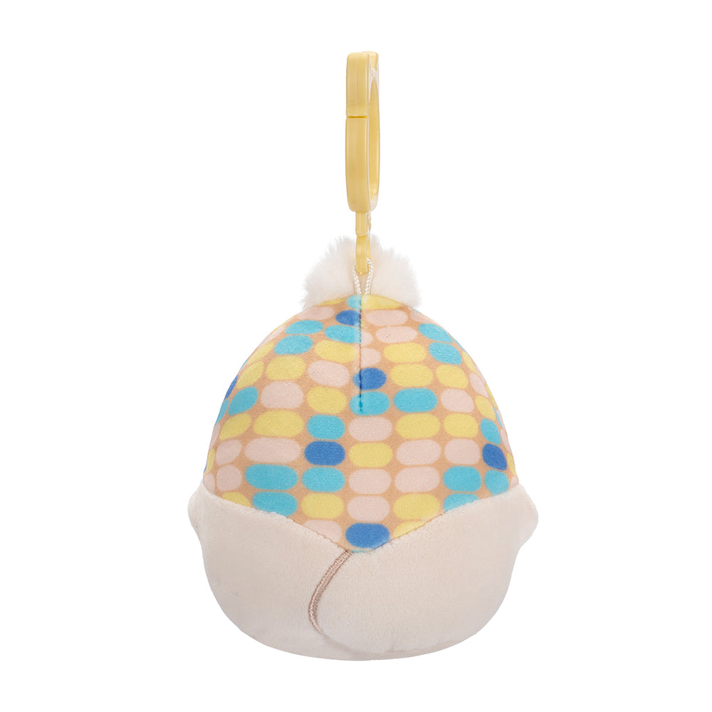 Squishmallows3.5インチぬいぐるみキーホルダー (Louise/ルイーズ)