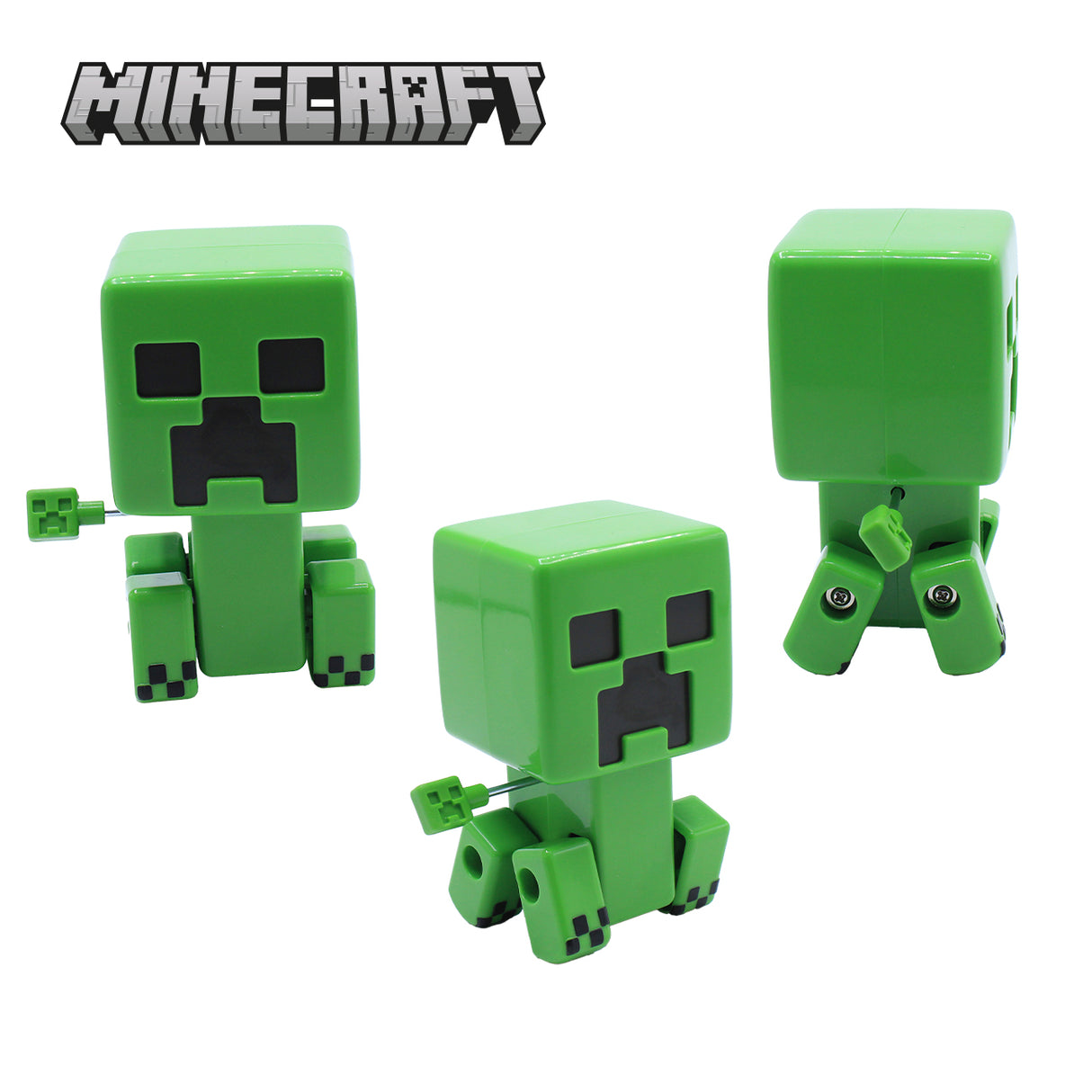 【予約商品】マインクラフト ブラインドとことこフィギュア(全6種)
