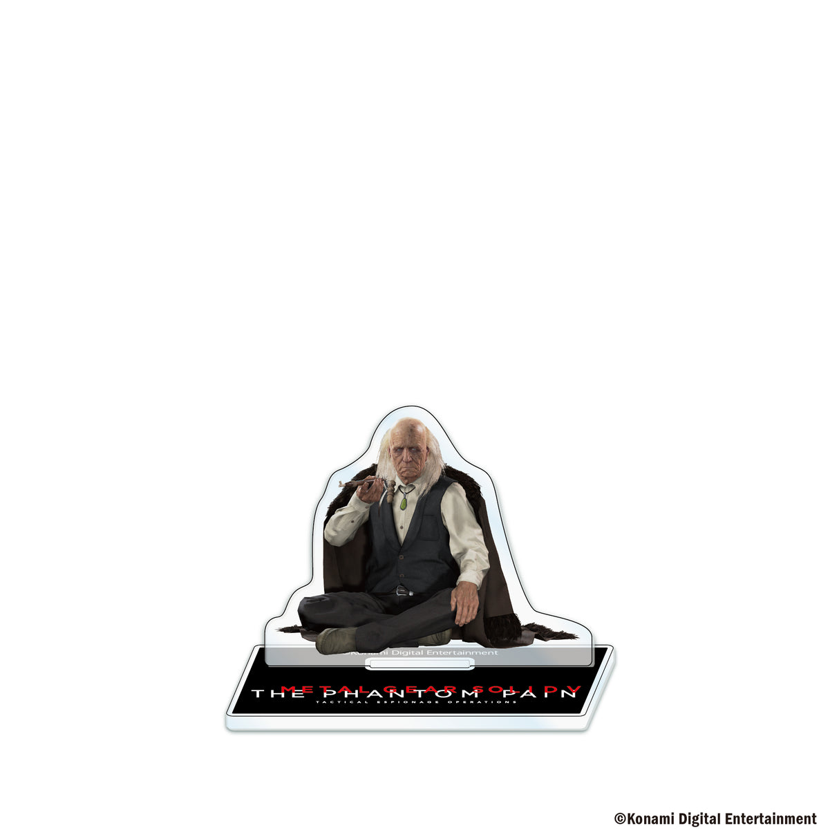 METAL GEAR SOLID V: THE PHANTOM PAIN トレーディングアクリルスタンド