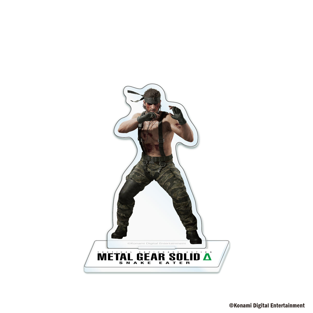 METAL GEAR SOLID Δ: SNAKE EATER トレーディングアクリルスタンド