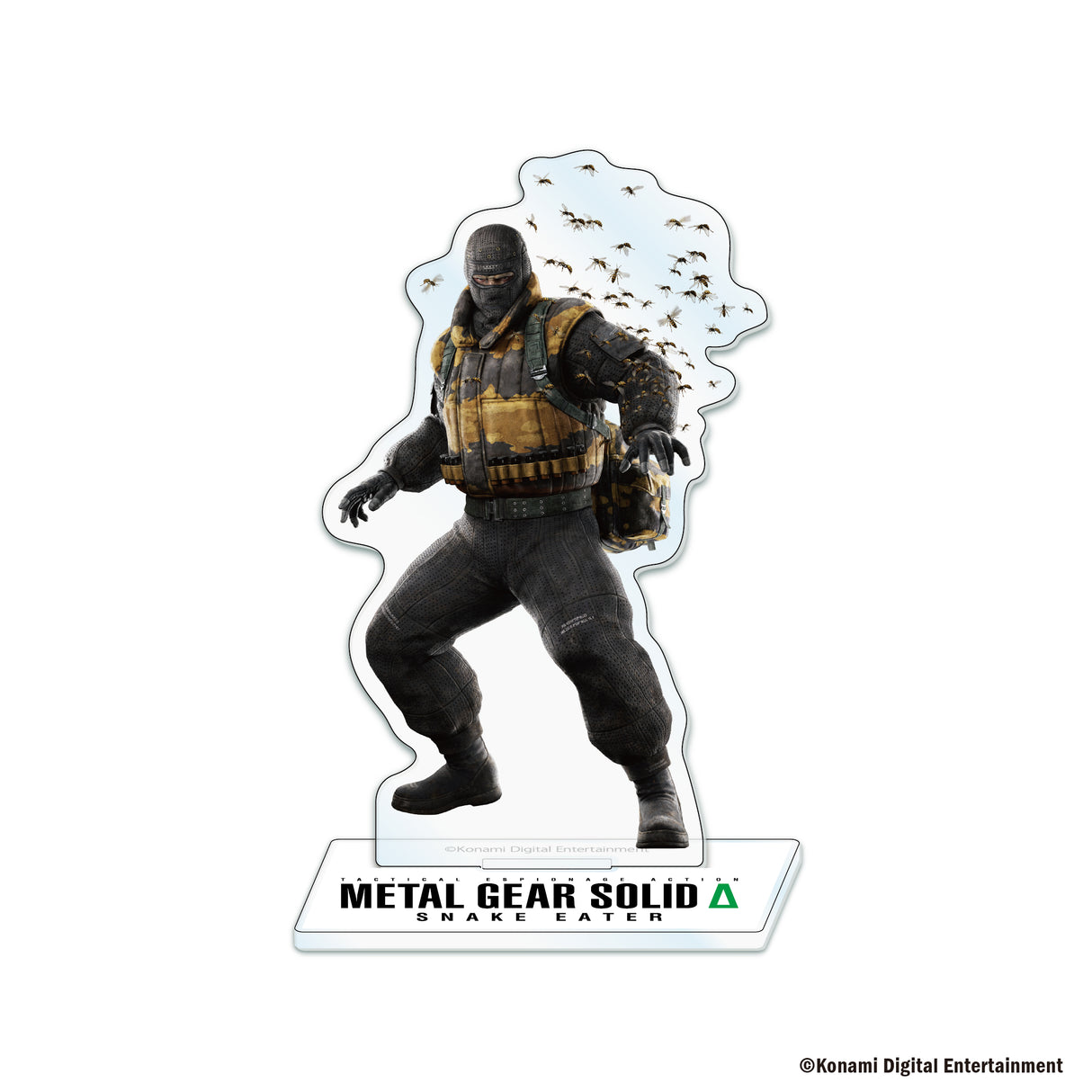 METAL GEAR SOLID Δ: SNAKE EATER トレーディングアクリルスタンド