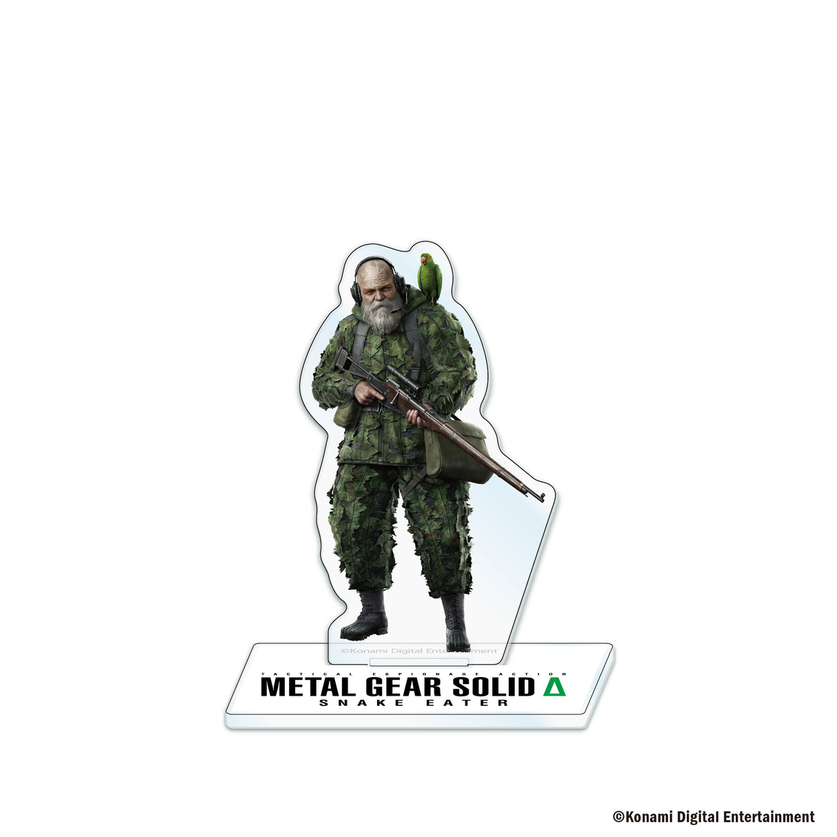 METAL GEAR SOLID Δ: SNAKE EATER トレーディングアクリルスタンド