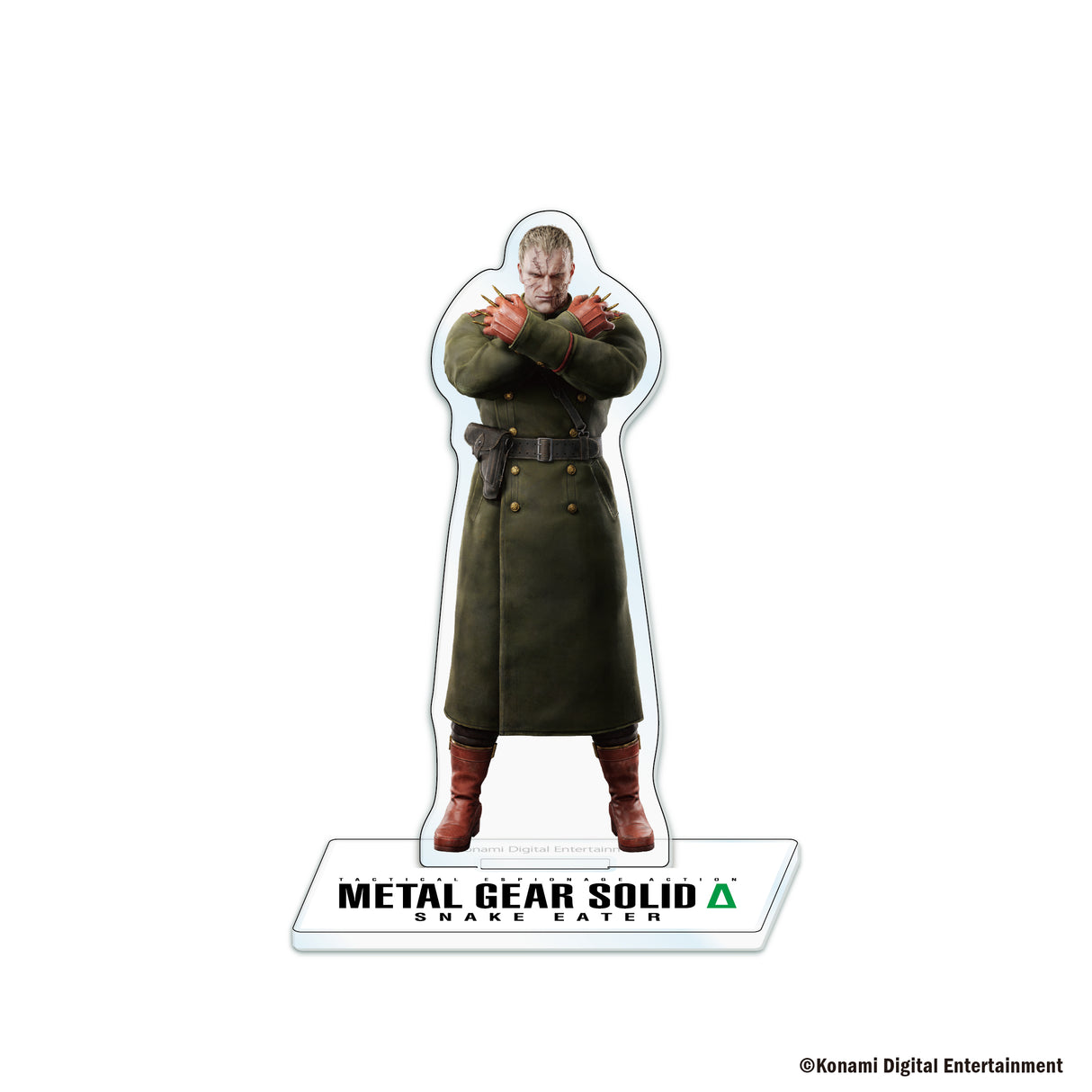 METAL GEAR SOLID Δ: SNAKE EATER トレーディングアクリルスタンド