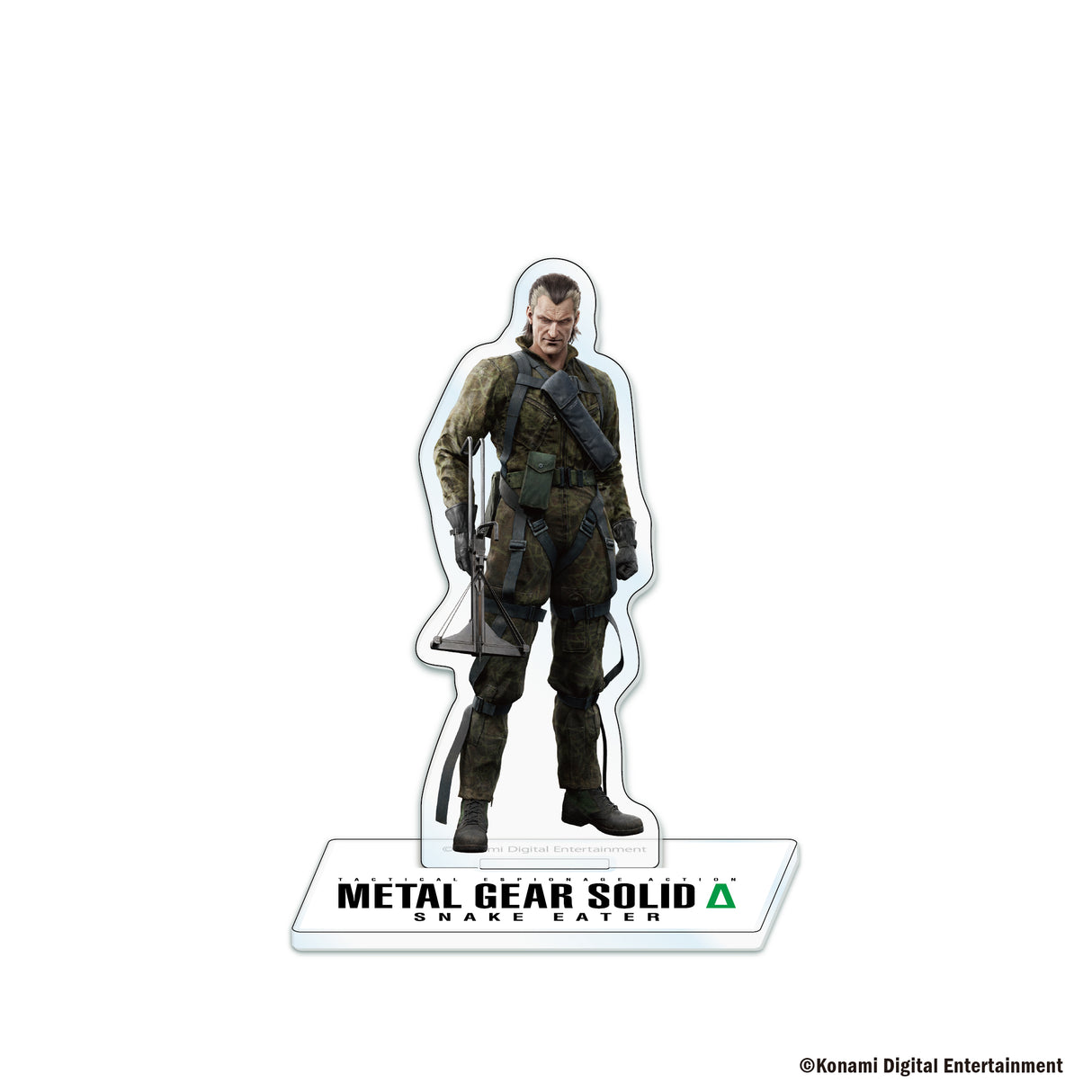METAL GEAR SOLID Δ: SNAKE EATER トレーディングアクリルスタンド