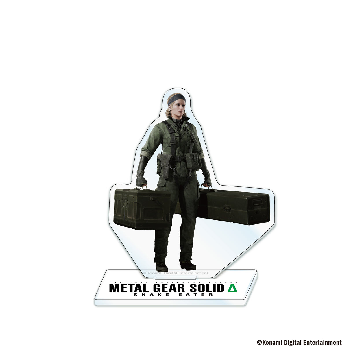 METAL GEAR SOLID Δ: SNAKE EATER トレーディングアクリルスタンド