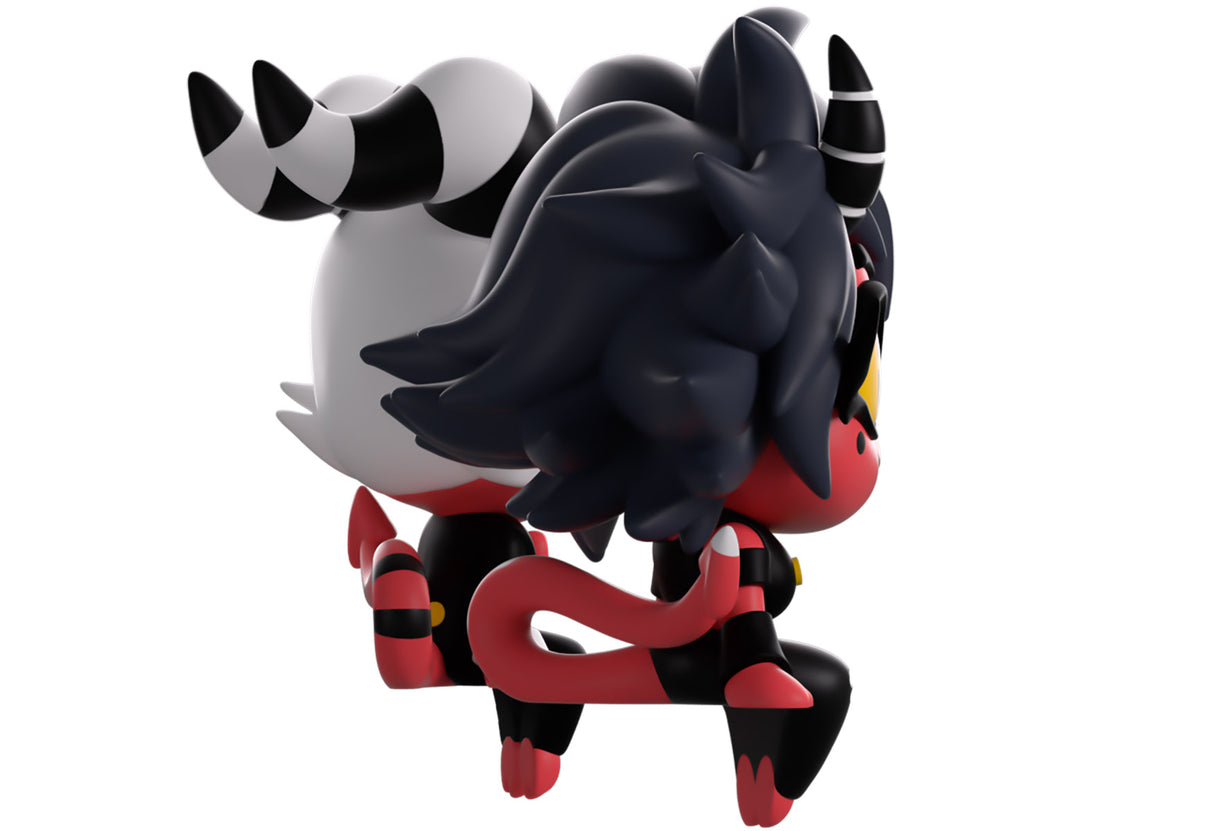 【予約商品】Youtooz HELLUVA BOSS モニターフィギュア 2体セット (ミリー & モクシー)