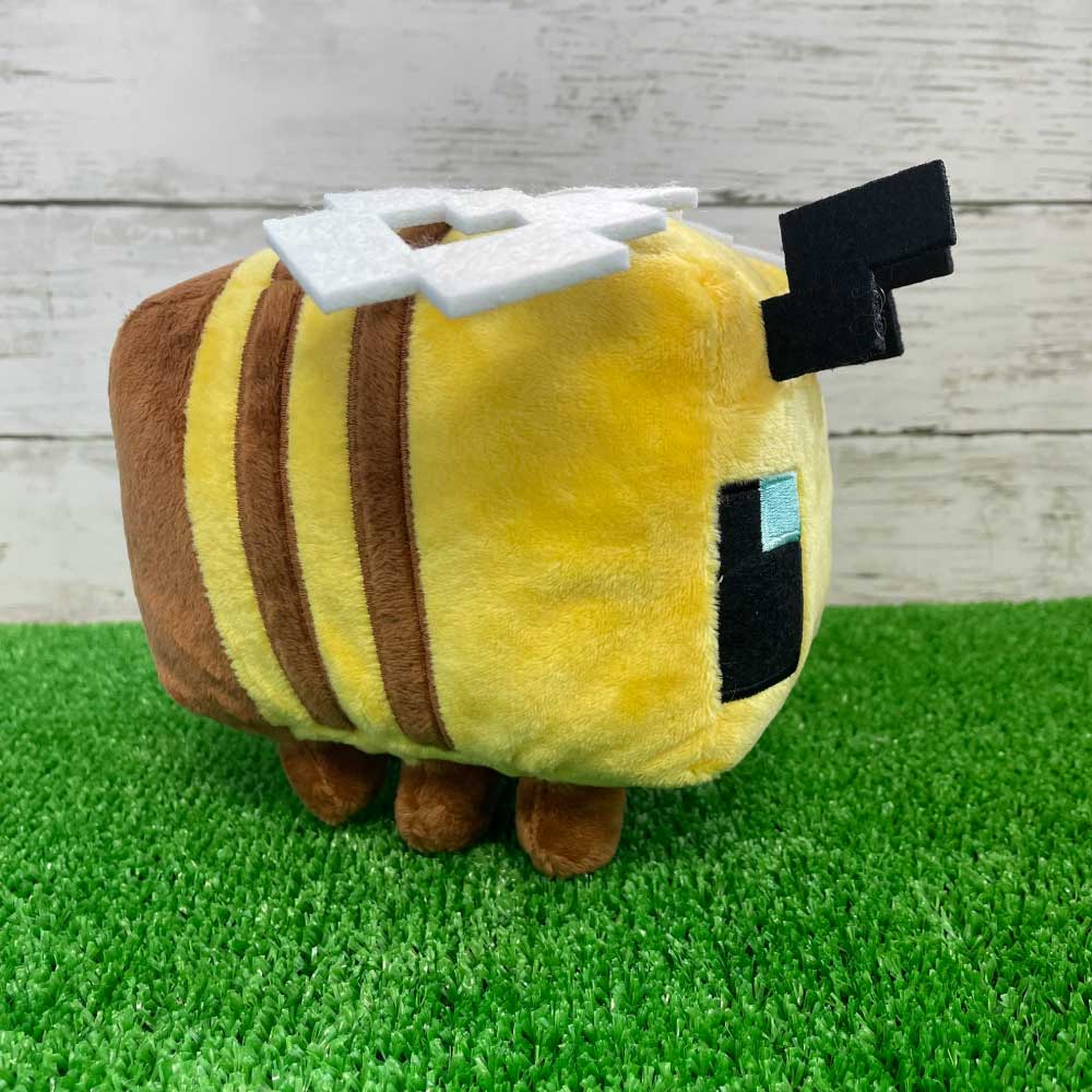 マインクラフト ぬいぐるみベーシック(全2種)