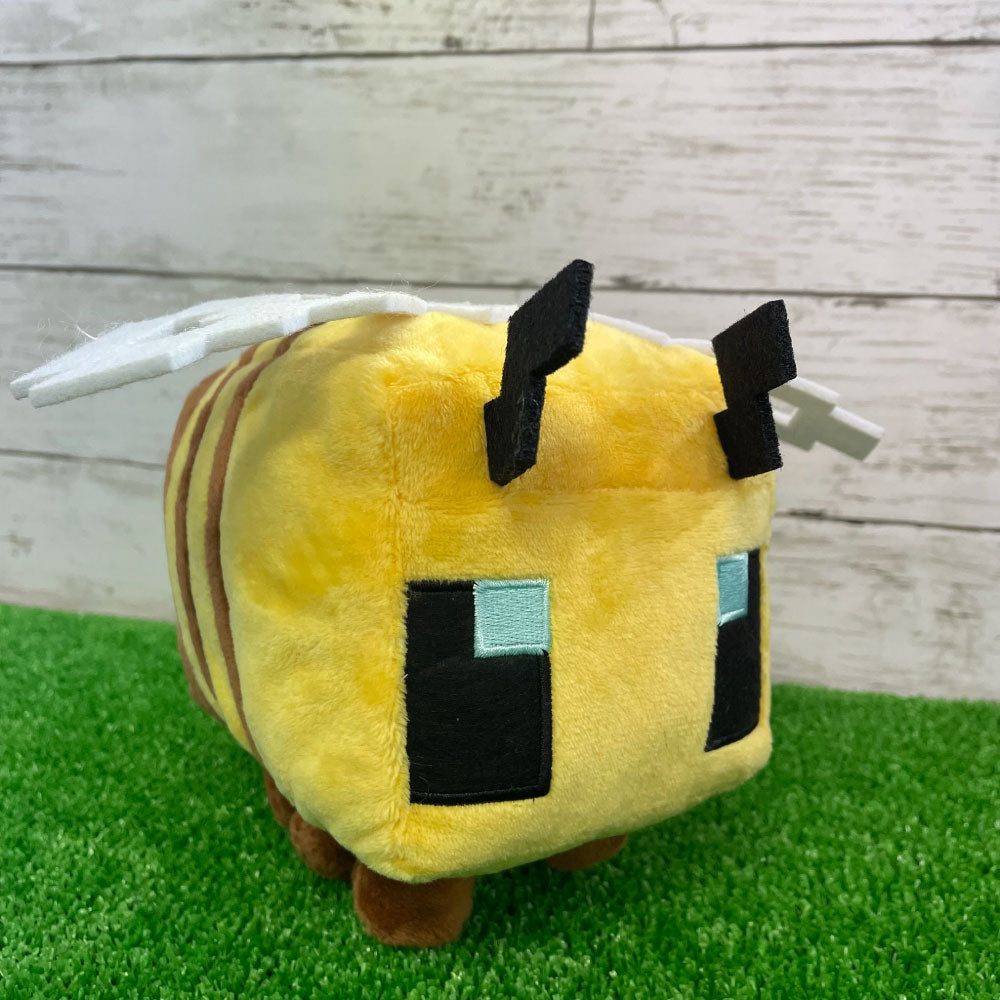 マインクラフト ぬいぐるみベーシック(全2種)