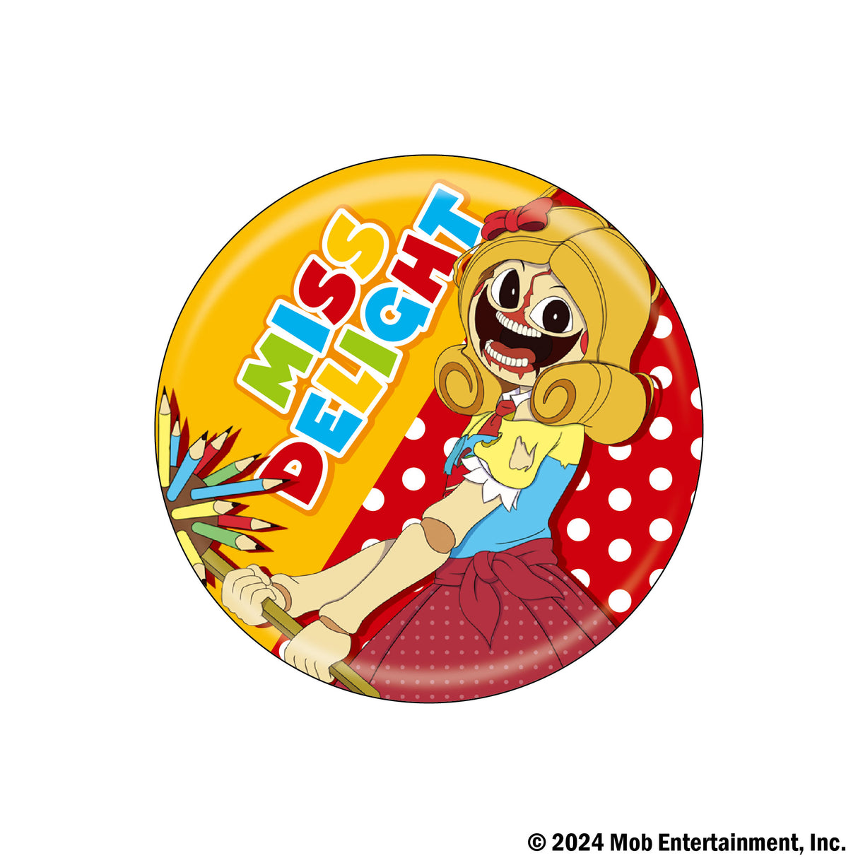 Poppy Playtime トレーディング缶バッジ(Chapter3)