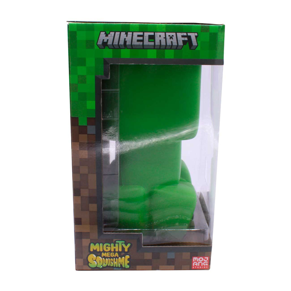 マインクラフト マイティメガスクイッシュミー(クリーパー)