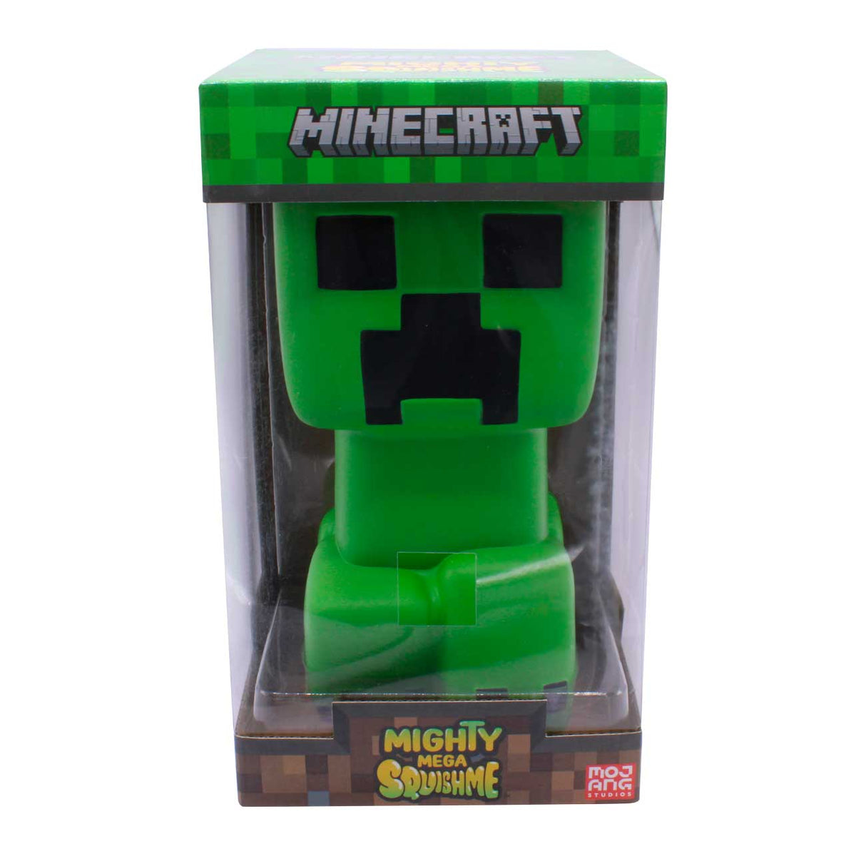 マインクラフト マイティメガスクイッシュミー(クリーパー)