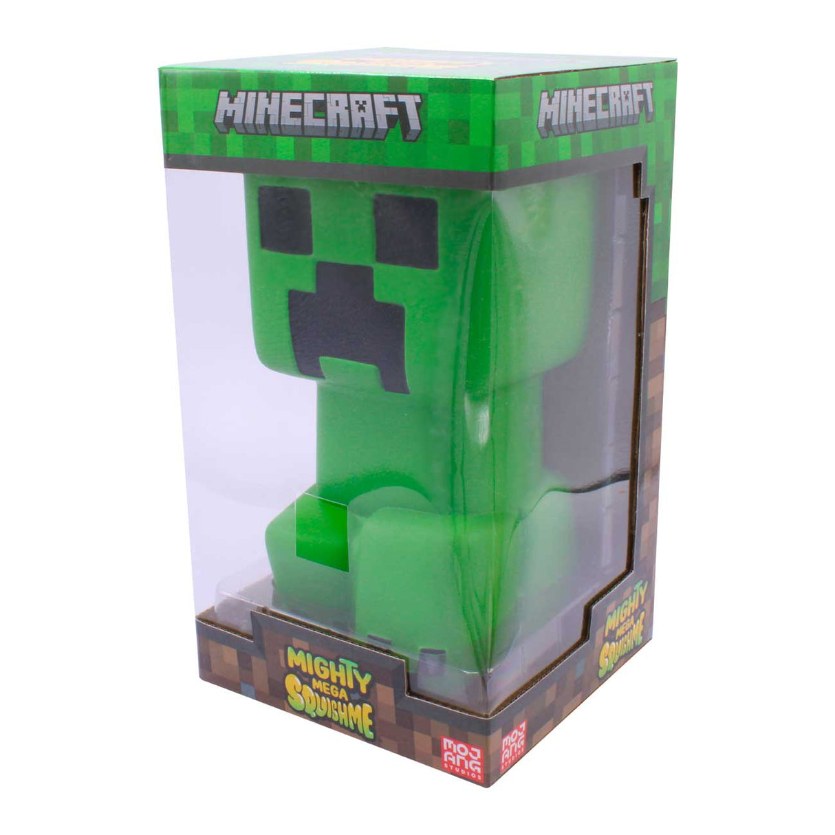 マインクラフト マイティメガスクイッシュミー(クリーパー)