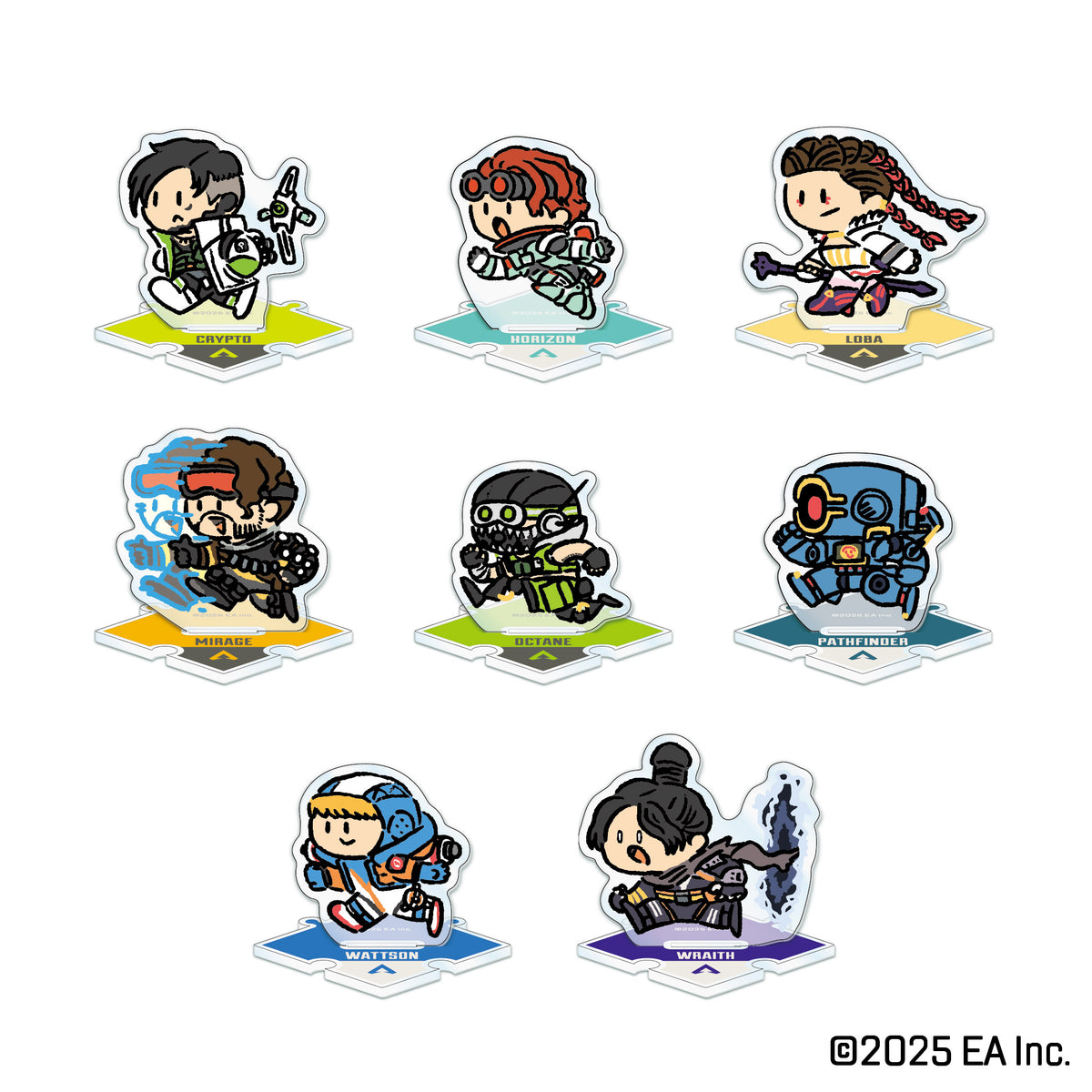 Main_a78da7c6-17f4-4b04-b1ca- APEX LEGENDS シア 等身 アクリルスタンド