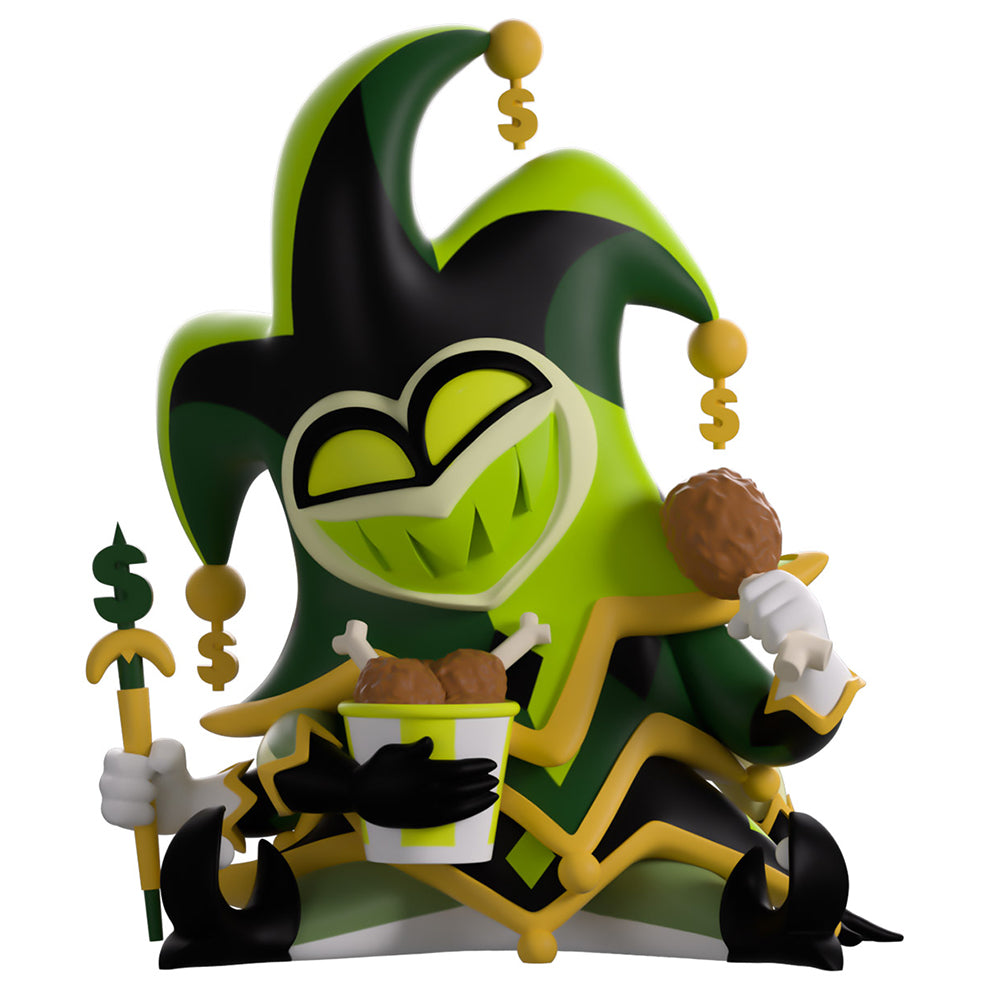 Youtooz HELLUVA BOSS フィギュア (マモン)