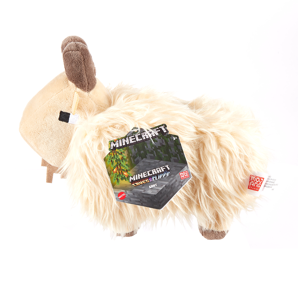 マインクラフト ぬいぐるみベーシック(全2種)