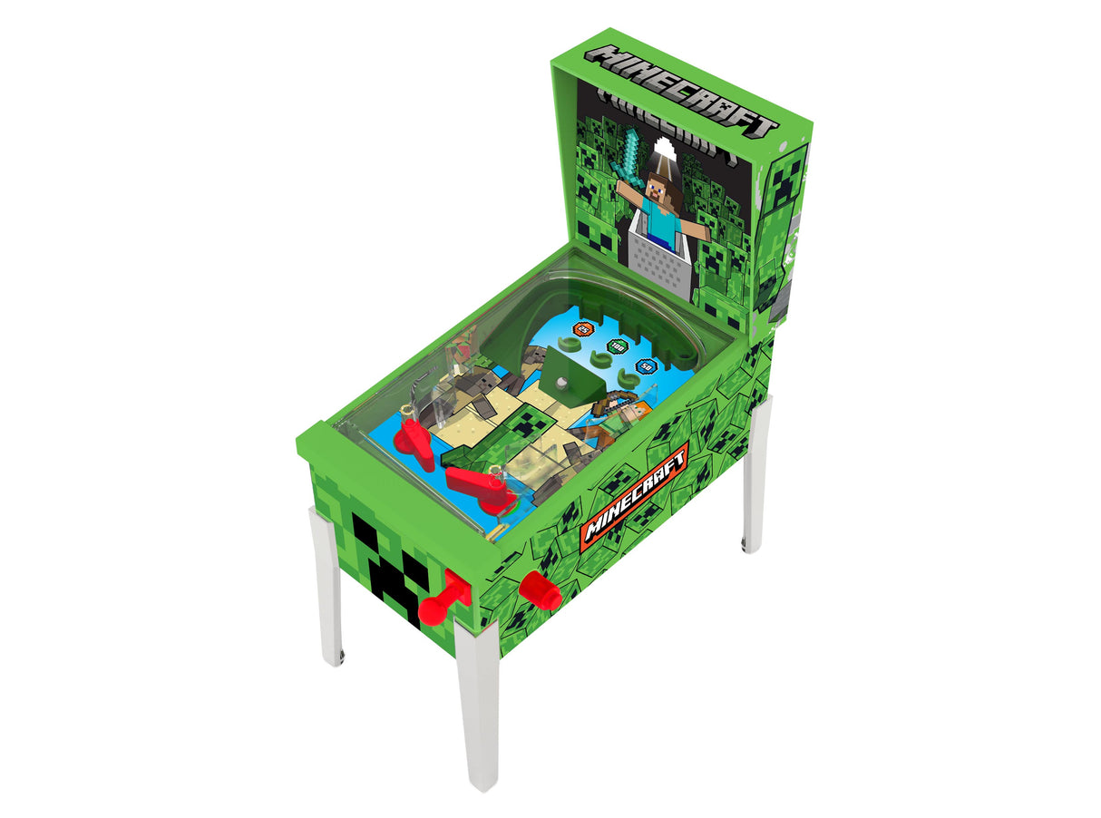 【予約商品】マインクラフト ピンボール ミニ(クリーパー)
