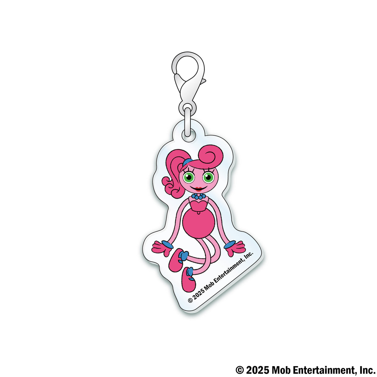 Poppy Playtime トレーディングアクリルチャーム