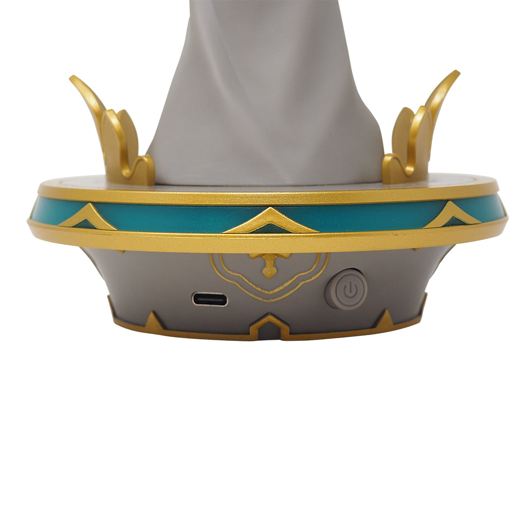 原神 七天神像フィギュアライト(モンド)