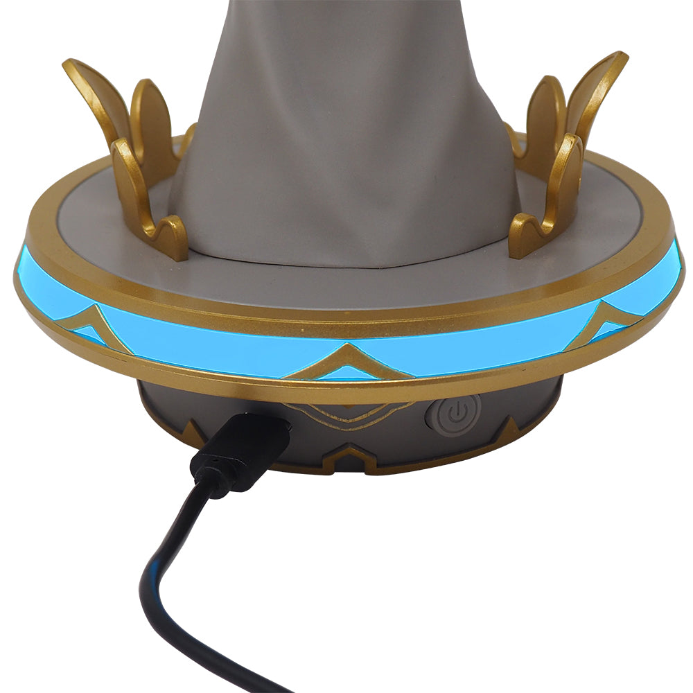 原神 七天神像フィギュアライト(モンド)