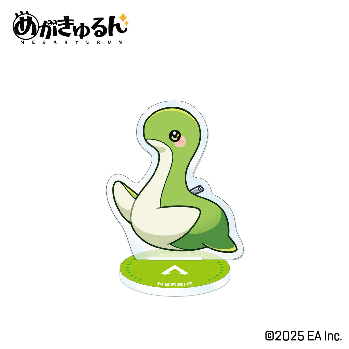 Apex Legends めがきゅるん トレーディングアクリルスタンド