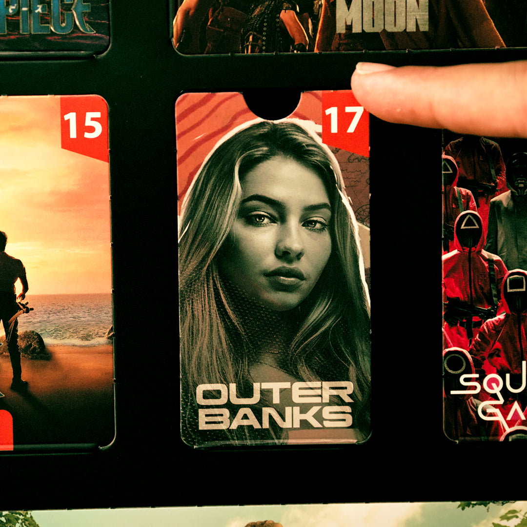 Netflix ギフトボックス