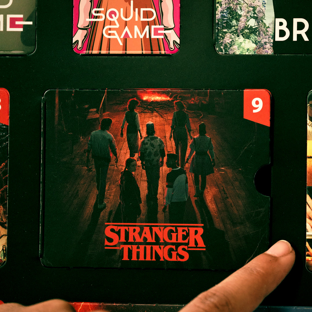 Netflix ギフトボックス