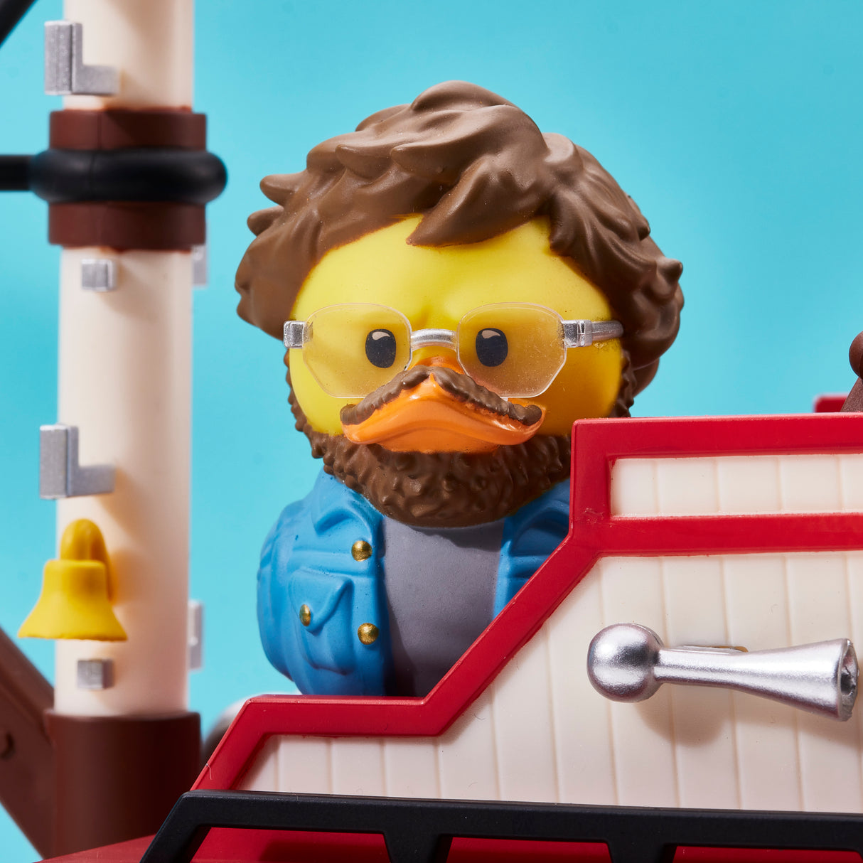 TUBBZ コスプレダック ジオラマセット ジョーズ (オルカ号)