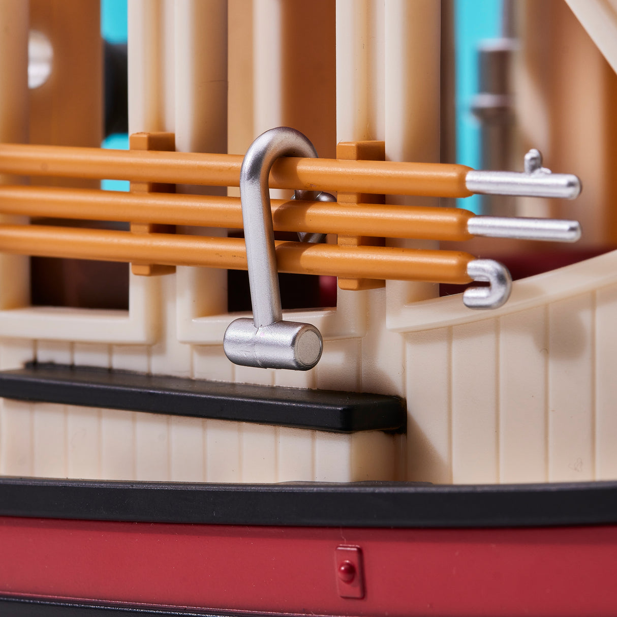 TUBBZ コスプレダック ジオラマセット ジョーズ (オルカ号)